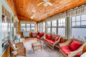 Lake Views & Dock Access - Pittsfield Cottage! - Image 3