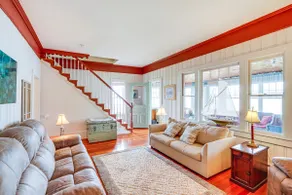 Lake Views & Dock Access - Pittsfield Cottage! - Image 4