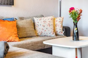Large apartment with garden - Image 5