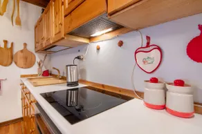 Apartamento 'La Baita Verde' con vistas a la montaña - Image 5