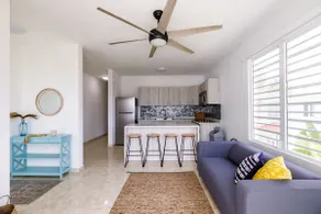 Aguada Ocean Club 2B - 2 Bed 1 Bath Suite - Image 3