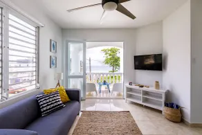 Aguada Ocean Club 2B - 2 Bed 1 Bath Suite - Image 2