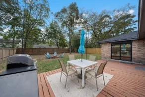 Nr The Woodlands Houston Retreat | Yard BBQ Games - Image 2