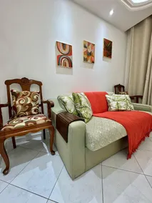 In front of the beach 2 Bedrooms in Leme AT746-201 - Image 4