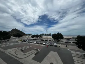 In front of the beach 2 Bedrooms in Leme AT746-201 - Image 2