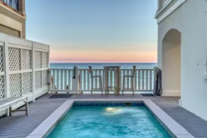PINK PEARL-BEACH FRONT LUXURY, PRIVATE POOL, ELEVATOR, SEASONAL BEACH SERVICE! - Image 3