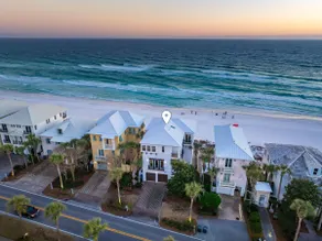 FRANGISTA ENCORE-5BR / 5. 5BA-GULF FRONT LUXURY, BEACH SERVICE, privat pool !! - Image 2