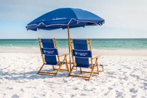 TOES I SAND-GULF FRONT, pool adgang, 3 store balkoner, elevator !!!! - Image 5