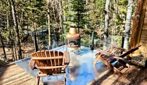La Cache de l'Ours - Thermal Experience Spa&Sauna - Image 2