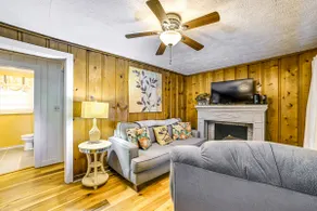 1 Mi to Buchanan Resort: Home w/ Deck & Yard! - Image 5