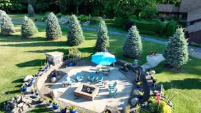 Finger Lakes: Sauna, HotTub, Firepit, Games - Image 3
