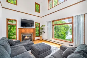 Lake Home on Pokegama w/dock, sauna, game room. - Image 2