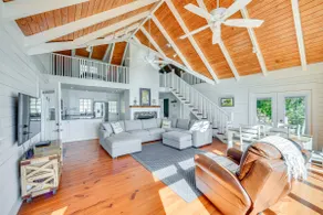 Dock + Panoramic Views: Guntersville Lake Retreat! - Image 4