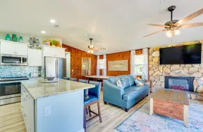 Waterfront Home w/ Boat Dock & Slip in Old Town! - Image 5