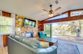 Waterfront Home w/ Boat Dock & Slip in Old Town! - Image 3