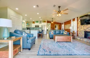Waterfront Home w/ Boat Dock & Slip in Old Town! - Image 4