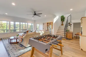 Modern Mtn Cabin w/ Deck & Views in Blue Ridge! - Image 4
