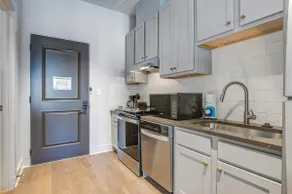 Fire Tower | Contemporary 1BR w/ Shared Rooftop! - Image 4