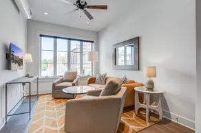 Fire Tower | Contemporary 1BR w/ Shared Rooftop! - Image 2