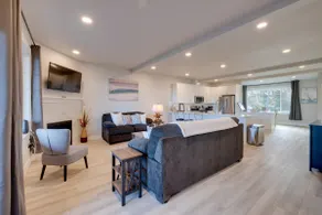 Balconies w/ Scenic River Views: Hammond Townhome! - Image 4