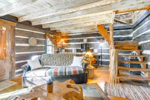 1/2-mi to Lake: Cabin on 43 Acres in Shell Knob! - Image 5