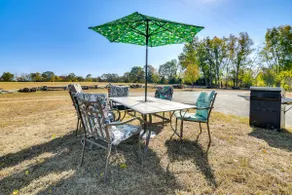 1/2-mi to Lake: Cabin on 43 Acres in Shell Knob! - Image 2