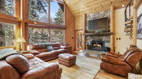 Modern Cabin Retreat Near Sundance Resort - Image 3
