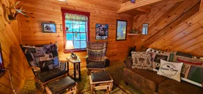 Cozy Moose Cabin*ATV Access*A/C*Washer/Dryer - Image 4