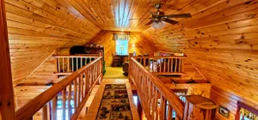 Cozy Moose Cabin*ATV Access*A/C*Washer/Dryer - Image 3