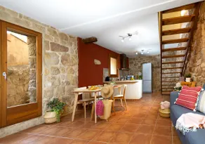 1 m 30' Great eclipsi location · Patio con BBQ - Image 2