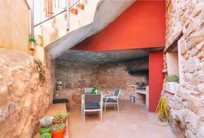 1 m 30' Great eclipsi location · Patio con BBQ - Image 4