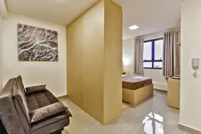 Triple Studio with Pool + Garage + AC and Wi-Fi - Image 5