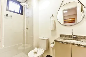 Triple Studio with Pool + Garage + AC and Wi-Fi - Image 4