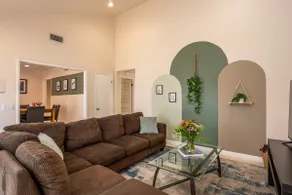 3BR Sleeps 8 - 9mi to Disneyland | Fenced Yard - Image 3