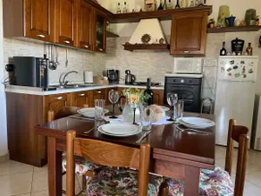Family Apartment near Castelsardo with Garden - Image 4