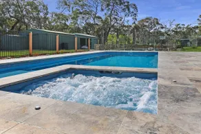 Homestead Pool House, Spa, Basketball, Heated Pool - Image 2