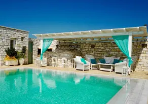 Villa Dionysos in Aliki - Image 2