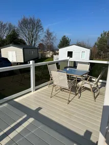 Luxury Caravan Escape by the Seaside Port Seton - Image 4