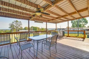 Lake-view Getaway w/ Grill in Mountain Home! - Image 3
