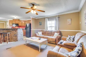Lake-view Getaway w/ Grill in Mountain Home! - Image 5