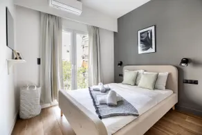 Bask - Glamorous 2 Bedroom Apartment in Athens - Image 4