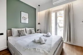 Bask - Glamorous 2 Bedroom Apartment in Athens - Image 3