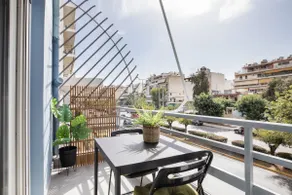 Bask - Glamorous 2 Bedroom Apartment in Athens - Image 2