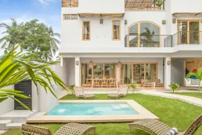 Bohème Haven • Steps 2 Shore • Plunge Pool •2Kings - Image 2