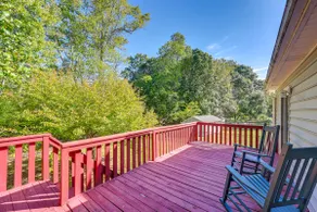Home w/ Large Yard: 6 Mi to Dtwn Winston-salem! - Image 3