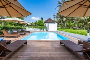 Aura Apartments w/Pool & Rice Field View | Ubud - Image 3