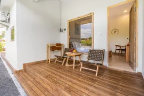 Aura Apartments w/Pool & Rice Field View | Ubud - Image 4