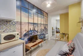 TheBlueStay 21 - Cozy Apartment in Paris 19 - Image 2