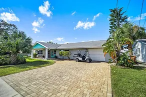 Canal Front Beach Home, Private Pool - Image 2
