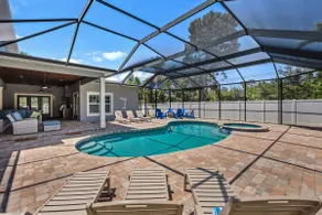 Luxurious Retreat w/ Pool & Spa | Steps to Bay! - Image 3